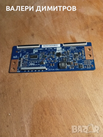 Продавам T-Con - T315HW07 VB CTRL BD , снимка 4 - Части и Платки - 53343738