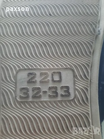 Детски домашни чехли, номер 32-33, снимка 2 - Детски маратонки - 47821402