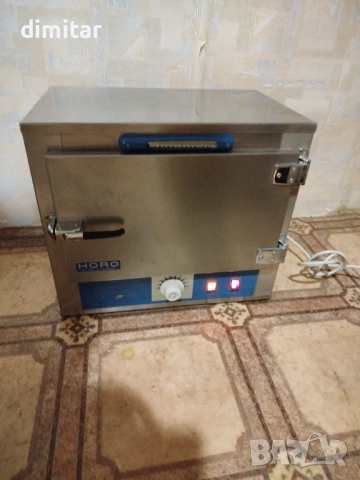 Стерилизатор Horo Dr. Hofmann 016 E, снимка 15 - Медицинска апаратура - 52844925