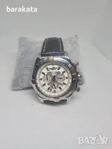 Breitling chronograph, снимка 2 - Мъжки - 47928753