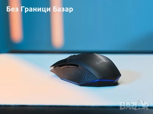 Нова Презареждаща геймърска мишка GXTrust Felox+ RGB 6 бутона за игри, снимка 9 - Клавиатури и мишки - 53839609