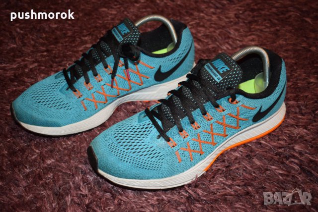 Nike Air Zoom Pegasus 32 – номер 45.5, снимка 3 - Маратонки - 36010519