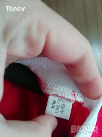 Benfica Adidas Нова Оригинална Тениска Фланелка Бенфика размер L, снимка 5 - Тениски - 41544781