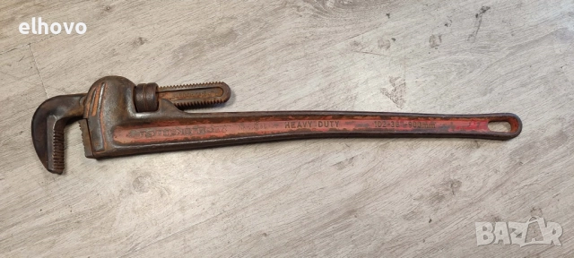 Тръбен ключ Rothenberger 102-36''-900mm