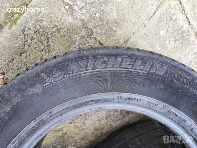 Гуми Michelin Latitude Sport 3 (4бр.) - 235/65/R17, снимка 1 - Гуми и джанти - 41798411