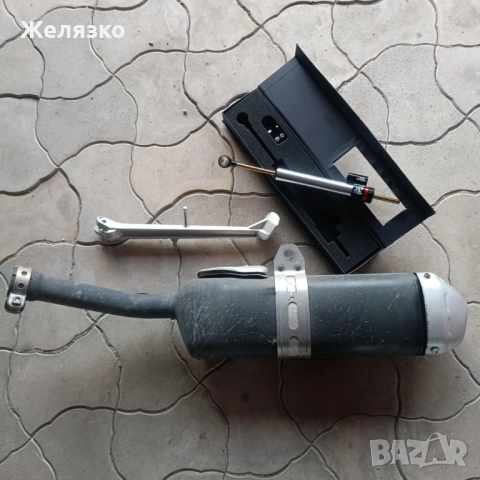 Ямаха Тенере 700, снимка 12 - Мотоциклети и мототехника - 52938416