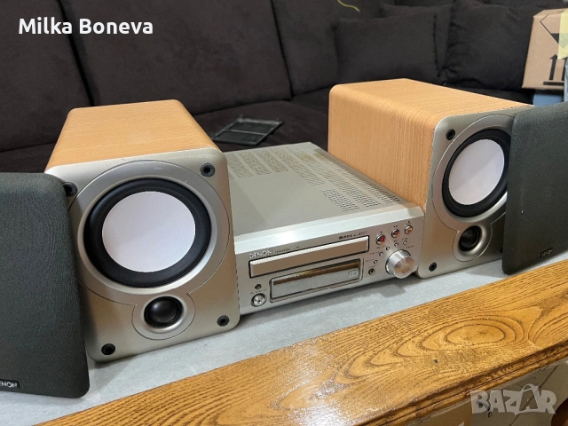Denon UD M31, снимка 2 - Ресийвъри, усилватели, смесителни пултове - 53717661
