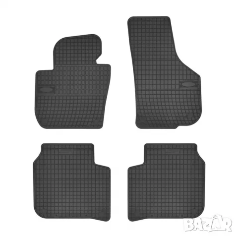Гумени стелки Frogum за Skoda Superb II 2008 - 2015