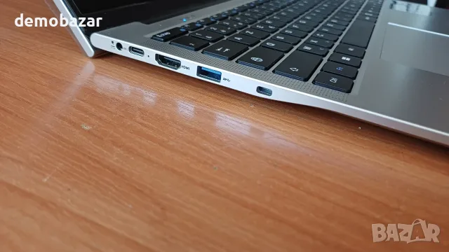 НОВ 17.3' Френски лаптоп/512GB SSD/8GB DDR4 с бат. 5 часа, снимка 6 - Лаптопи за дома - 55825007