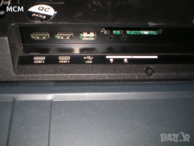 Телевизор SANG LE-32D7 за части, снимка 6 - Телевизори - 39222147