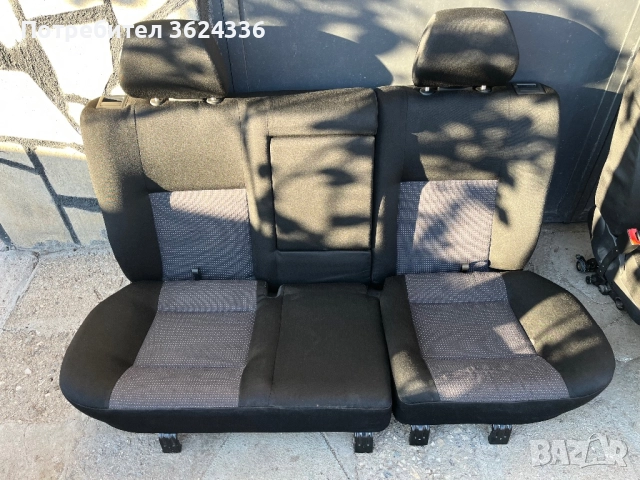 Продавам седалки за голф 4 комби без забележки, снимка 7 - Части - 52823784