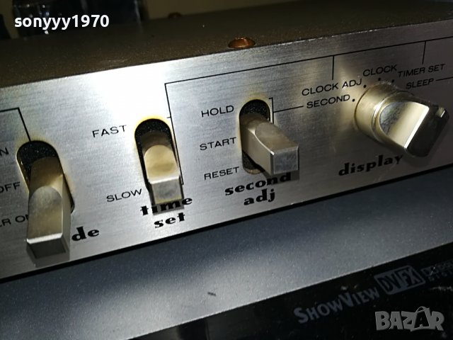 поръчан-MARANTZ MADE IN JAPAN 2212221314, снимка 9 - Ресийвъри, усилватели, смесителни пултове - 39085569