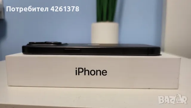 iPhone 15 pro 256GB, снимка 6 - Apple iPhone - 47517756