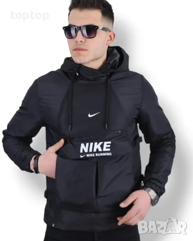 Мъжки Ветровки Топ Модел