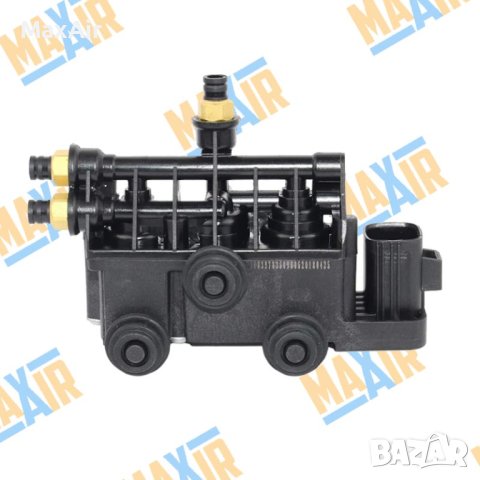 Разпределител - клапанен блок въздушно окачване Land Rover