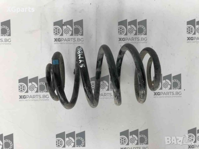 Задна пружина за Renault Symbol 2000г.