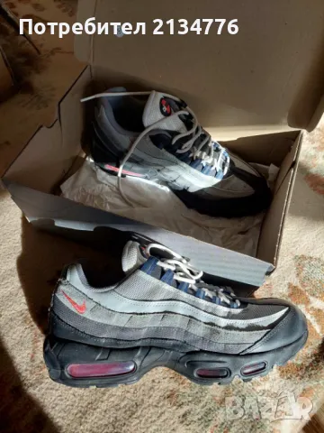 Маратонки airmax, снимка 3 - Маратонки - 48112679