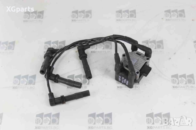 Запалителна бобина с кабели за Skoda Fabia I 1.4 16V 75 к.с. (2000-2007)