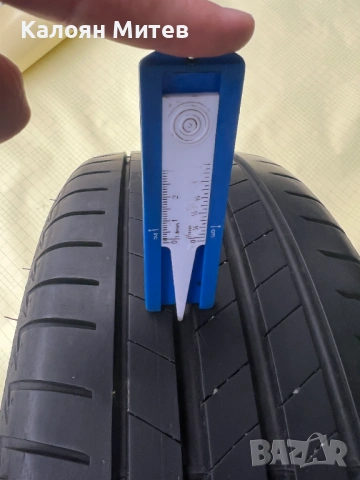 Промоция НОВИ летни гуми Bridgestone Turanza T005  -195/55 R16 87H, снимка 10 - Гуми и джанти - 53859610