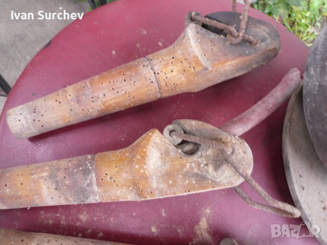 СТАРИ ДЪРВЕНИ КАНЕЛКИ , снимка 6 - Аксесоари за кухня - 40643844