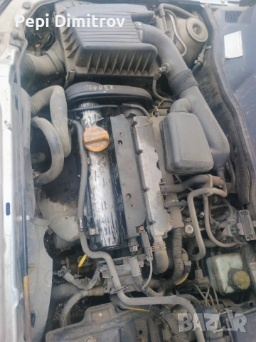 Опел астра Г 1.6 16V на части , снимка 2 - Автомобили и джипове - 52295313