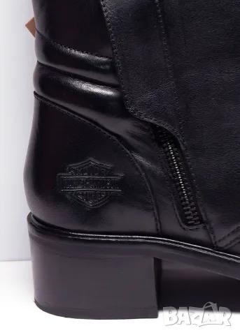Дамски ботуши HARLEY DAVIDSON номера 38 и 40,5, снимка 7 - Дамски ботуши - 56376035
