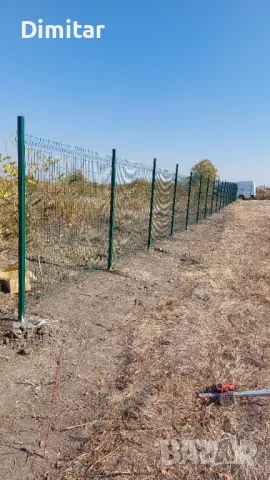 Монтаж на оградни пана, снимка 15 - Монтажи - 49716022