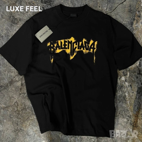 Y-3🔹 Balenciaga 🔹Мъжки Тениски , снимка 13 - Тениски - 53748279