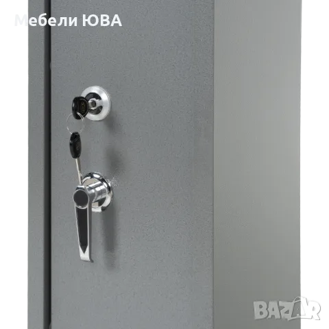 Метален сейф за оръжия , снимка 4 - Каси и сейфове - 55986483