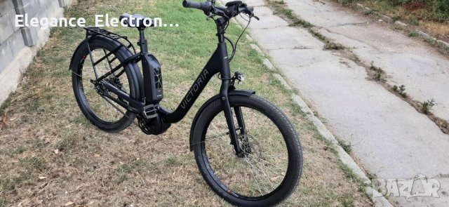 Електрически велосипед Victoria Urban 11.8 e 27,5 inch frame 56 (L) , снимка 6 - Велосипеди - 41540626