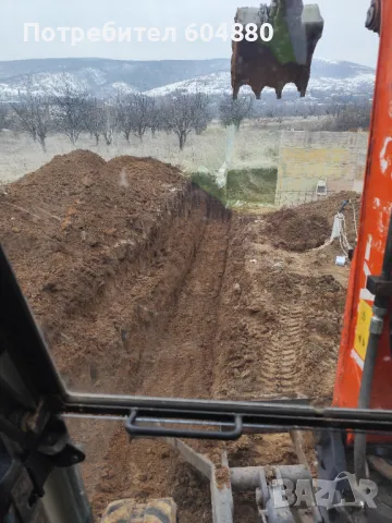 Услуги с мини багер 3т.с хидравличен чук, снимка 10 - Други ремонти - 46422732