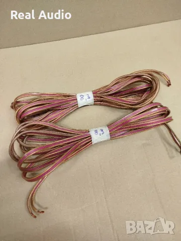 Кабел за говорители тонколони 