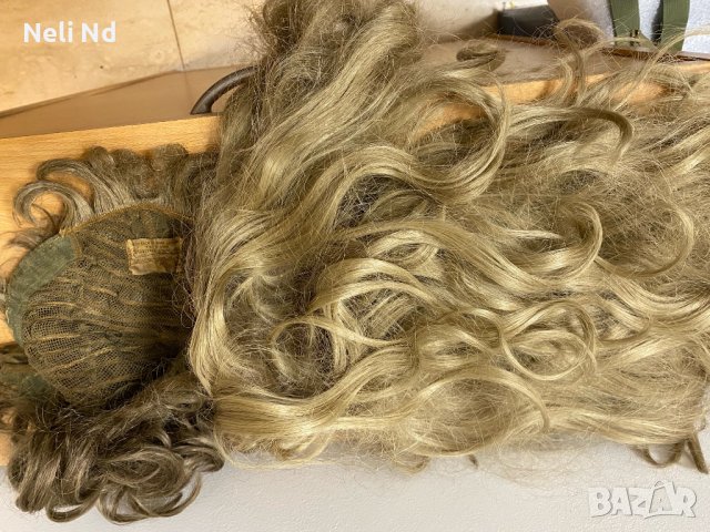 перуки, снимка 2 - Аксесоари за коса - 41466310