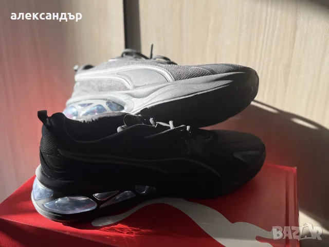 мъжки маратонки Puma 44.5, снимка 3 - Маратонки - 55998056