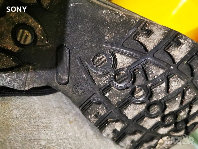 Зимни обувки Winter, снимка 3 - Мъжки боти - 53492569