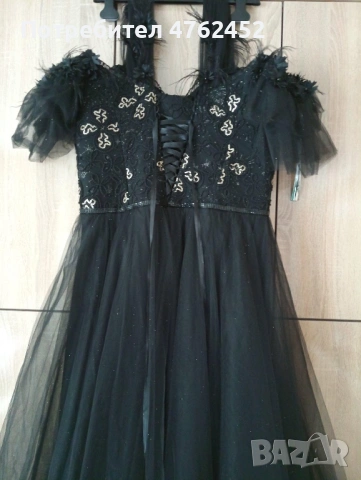 Бална рокля , снимка 3 - Рокли - 53802647