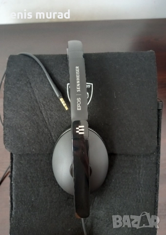 Професионални слушалки Sennheiser EPOS ADAPT 165 с микрофон - 3,5мм жак, снимка 3 - Слушалки и портативни колонки - 51946589
