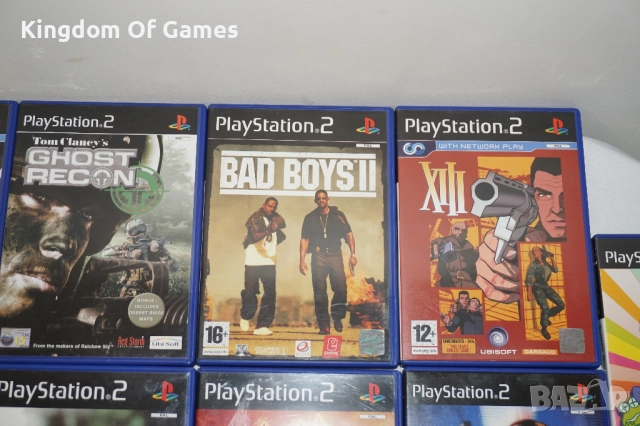 Игри за PS2 Rayman 3/Bad Boys 2/XIII/NFS/Freak Out/Mojo/Endgame/WRC/Matrix, снимка 3 - Игри за PlayStation - 43802983