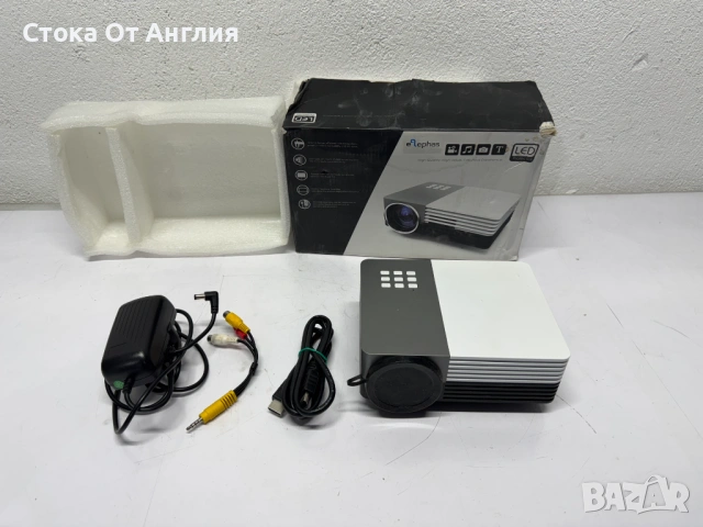 Проектор - TFL LCD MG50 1920x1080