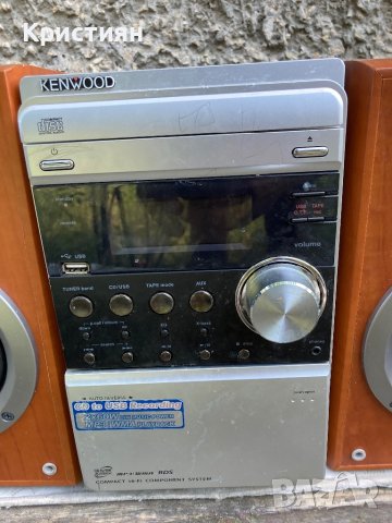 УРЕДБА KENWOOD, снимка 2 - Аудиосистеми - 44180962