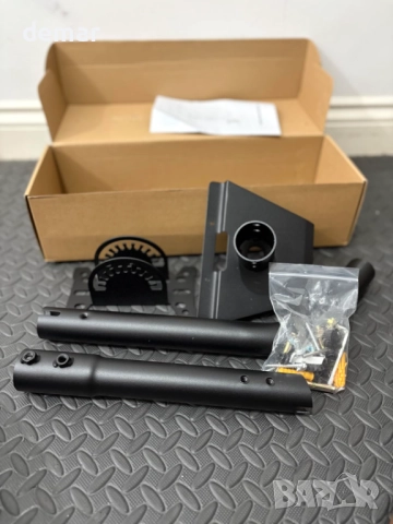 Mwin Starlink Gen 3 регулируем комплект за стенен монтаж на Starlink, снимка 11 - Друга електроника - 52637014