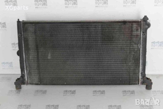 Воден радиатор за Volkswagen Sharan 1.9tdi 116 к.с. (2000-2010) , снимка 2 - Части - 52084010