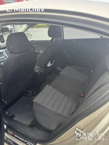 Volkswagen Passat B6 1.9TDI, снимка 8 - Автомобили и джипове - 55919865