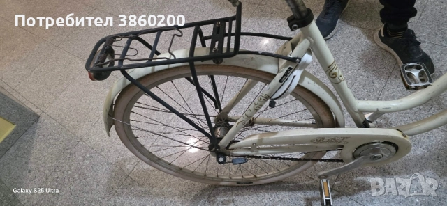 Колело мустанг , снимка 5 - Детски велосипеди, триколки и коли - 52821975