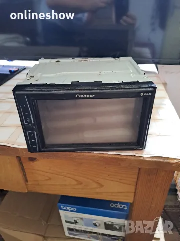 Мултимедия за кола PIONEER MVH-A200VBT MVH-A200VBT , снимка 12 - Аудиосистеми - 56221675