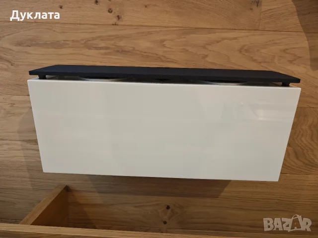 Продавам висок клас централна колона Dynaudio X 22 center в бял пиано лак , произведена в Дания!, снимка 9 - Тонколони - 56149612