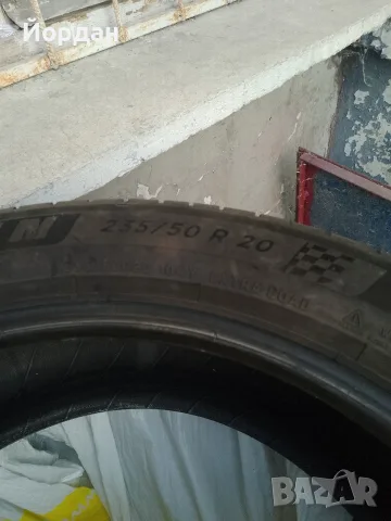 Автомобилни Гуми Мишелин., снимка 5 - Гуми и джанти - 56406626