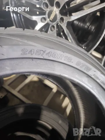 Летни гуми 245/40/18 Westlake, снимка 4 - Гуми и джанти - 45005564