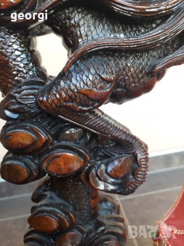 Стара китайска лампа , снимка 6 - Колекции - 34040148