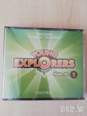Young Explorers 1, книга за учителя по английски за 3.клас